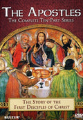 Apostles: Story Of First Disciples Of Christ - Apostles: Story Of First Disciples Of Christ - DVD