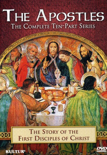 Apostles: Story Of First Disciples Of Christ - Apostles: Story Of First Disciples Of Christ - DVD