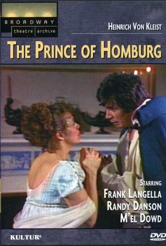 Prince Of Homburg - Prince Of Homburg - DVD