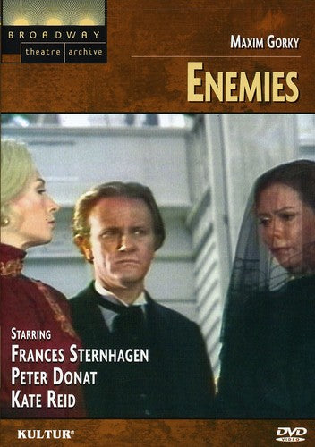 Enemies - Enemies - DVD