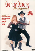Country Dancing For Beginners - Country Dancing For Beginners - DVD