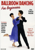 Ballroom Dancing For Beginners - Ballroom Dancing For Beginners - DVD