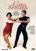 Latin Dancing For Beginners - Latin Dancing For Beginners - DVD