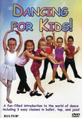 Dancing For Kids - Dancing For Kids - DVD