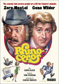 Rhinoceros (1974) - Rhinoceros (1974) - DVD