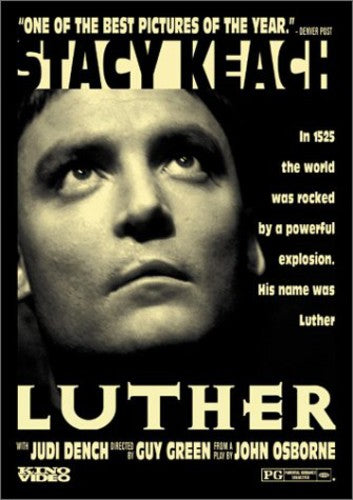 Luther (1973) - Luther (1973) - DVD