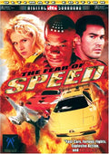 Fear Of Speed - Fear Of Speed - DVD