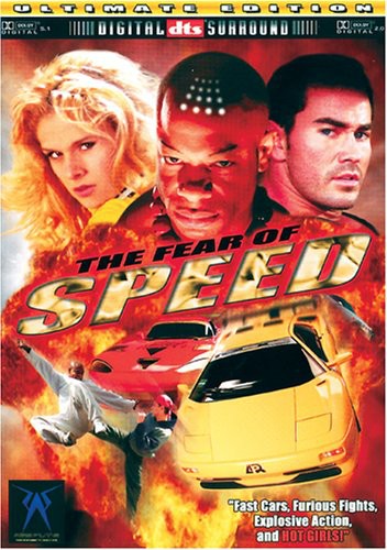 Fear Of Speed - Fear Of Speed - DVD
