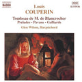 Couperin / Wilson,glen - Selected Harpsichord Works - Music CD