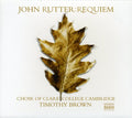 Rutter / Brown / Collon / Rimmer - Requiem - Music CD