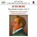 Schubert / Iven / Kehring - Mayrhofer-lieder 2 - Music CD