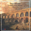 Cherubini / Hausmusik London - Complete String Quartets - Music CD
