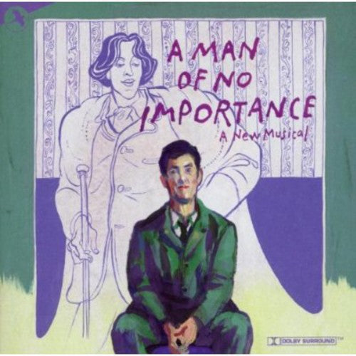 Man Of No Importance / O.b.c. - Man Of No Importance / O.b.c. - Music CD