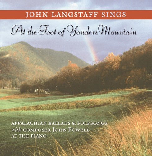 Langstaff,john - At The Foot Of Yonders Mountain - Music CD