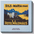 Winter & Winter Artists: Hotel Waldhaus / Various - Winter & Winter Artists: Hotel Waldhaus / Various - Music CD