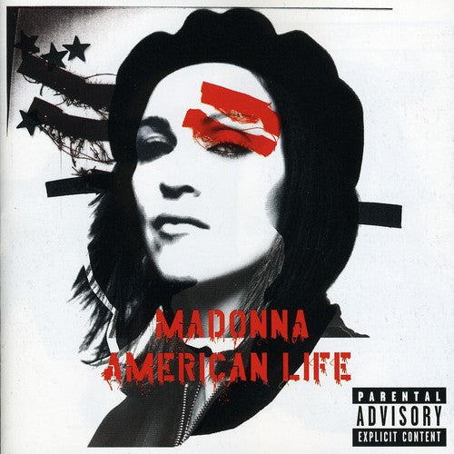 Madonna - American Life - Music CD