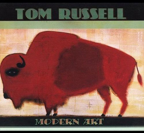 Russell,tom - Modern Art - Music CD