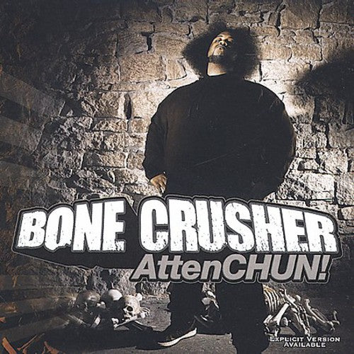 Bone Crusher - Attenchun - Music CD