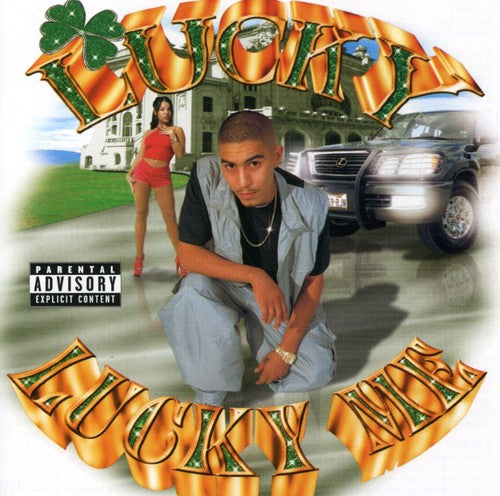 Lucky - Lucky Me - Music CD