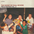 Ghost Of Paul Revere - Field Notes Vol 2 - Music CD