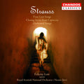 Strauss,r. / Lott / Jarvi / Rsno - 4 Last Songs / Suite From Capriccio / Wiegenlied - Music CD