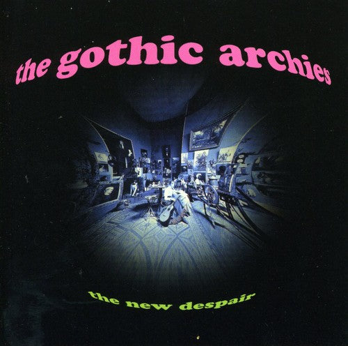 Gothic Archies - New Despair - Music CD