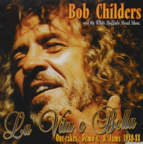 Childers,bob - Vita E Bella - Music CD
