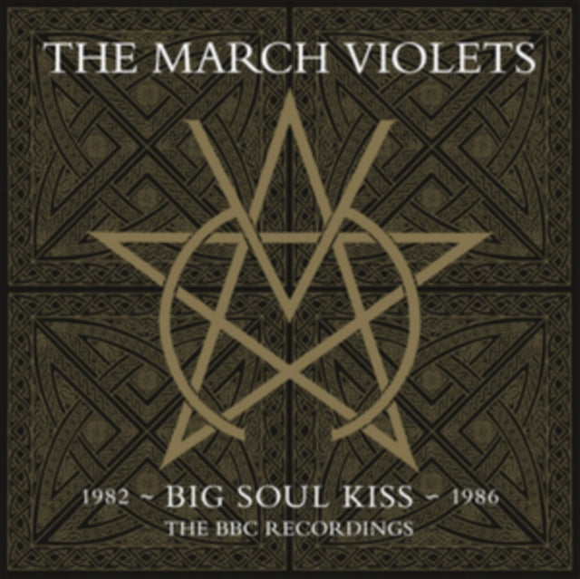Big Soul Kiss: The Bbc Recordings 1982-1986 (2LP/Yellow Vinyl)