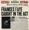 Faye,frances - Caught In The Act - Vinyl Record