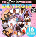 J.J.; Andantes; Supremes Barnes - Motortown Sound Of Detroit: Vol. 2 - LP Vinyl Record