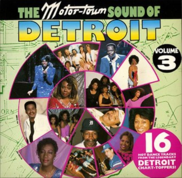 Motortown Sound Of Detroit: Vol. 3