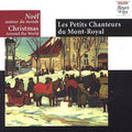 Petits Chanteurs Du Mont-royal / Patenaude - Christmas Around The World - Music CD