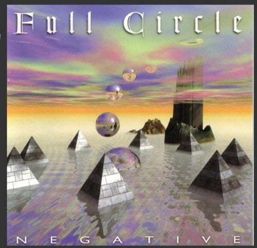 Full Circle - Negative - Music CD