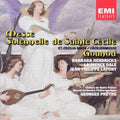 Gounod / Hendricks / Pretre - St. Cecelia Mass - Music CD