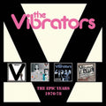 Vibrators - Epic Years 1976-78 (4CD Boxset)