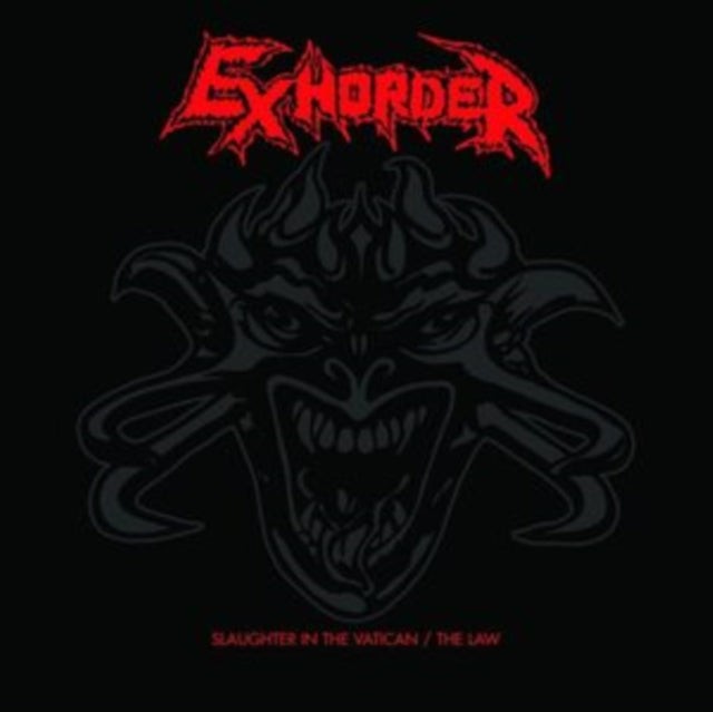 Slaughter In The Vatican / The Law (2CD Edition)