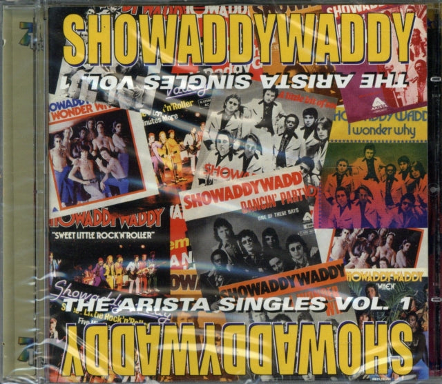 Showaddywaddy - Arista Singles Vol.1 - CD
