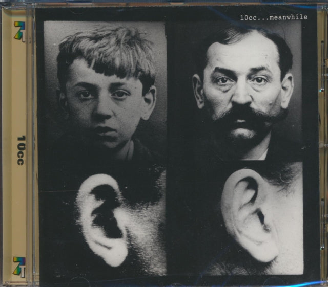 10Cc - Meanwhile - CD