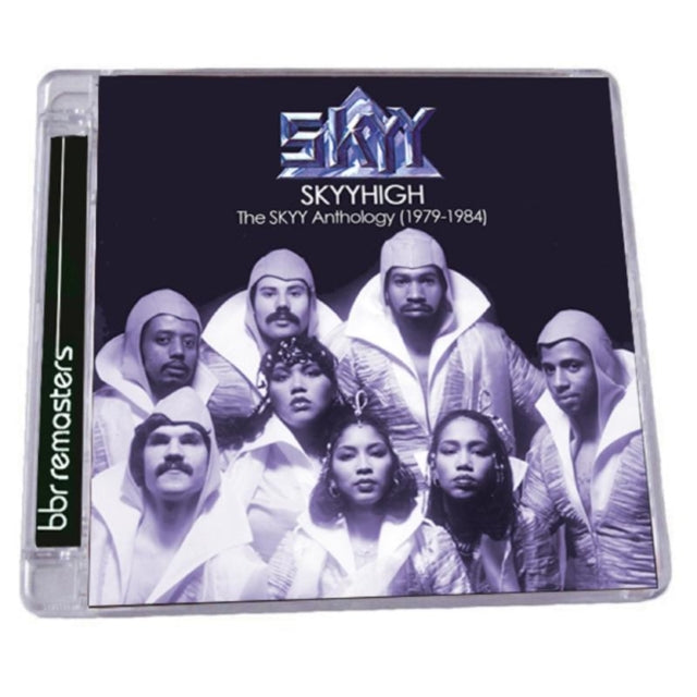 Skyy - Skyyhigh: Skyy Anthology 1979 - 1984 - Music CD