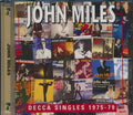 John Miles - Decca Singles 1975-79 - CD