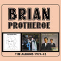 Brian Protheroe - Albums 1974-76 (3CD Digipak)