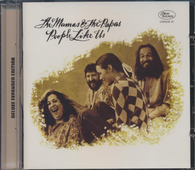 Mamas & The Papas - People Like Us - CD