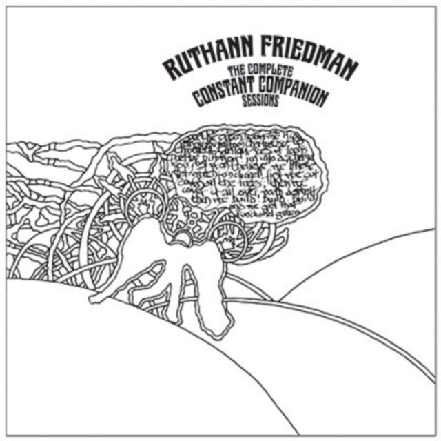 Ruthann Friedman - Complete Constant Companion Sessions - CD