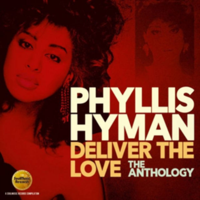 Deliver The Love: The Anthology & Ultimate Phyllis Hyman & Prime Of My Life
