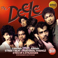Deele - Street Beat / Material Thangz / Eyes Of A Stranger (3CD Box)