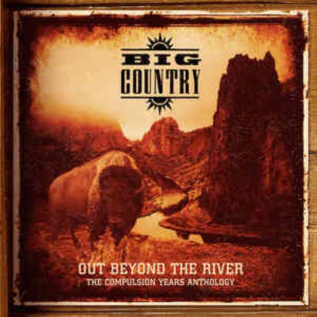 Big Country - Out Beyond The River: The Compulsion Years Anthology (5CD/1DVD Remastered Boxset)