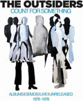 Outsiders - Count For Something: Albums, Demos, Live & Unreleased 1976-1978 (5CD Clamshell Box)