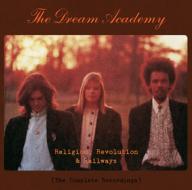 Dream Academy - Religion, Revolution & Railways (7CD Clamshell Box)