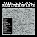 Various Artists - Keeping Control - Independent Music From Manchester 1977-1981 (3CD Clamshell Box)