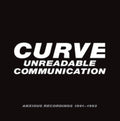 Curve - Unreadable Communication - Anxious Recordings 1991-1993 (4CD Clamshell Box) Music CD